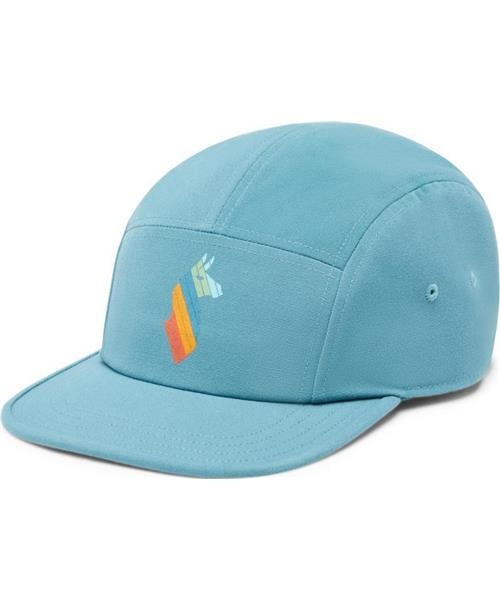 COTOPAXI COTOPAXI LLAMA STRIPES CAP SPRUCE