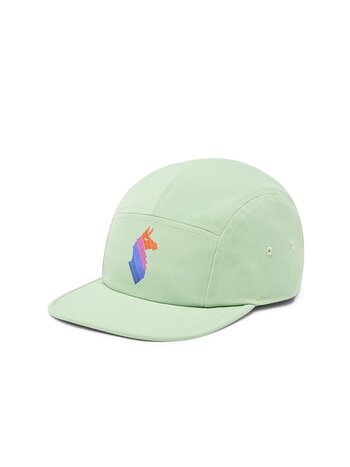 COTOPAXI LLAMA STRIPES CAP ASPEN