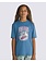 VANS K SURF SKELET RASHGUARD