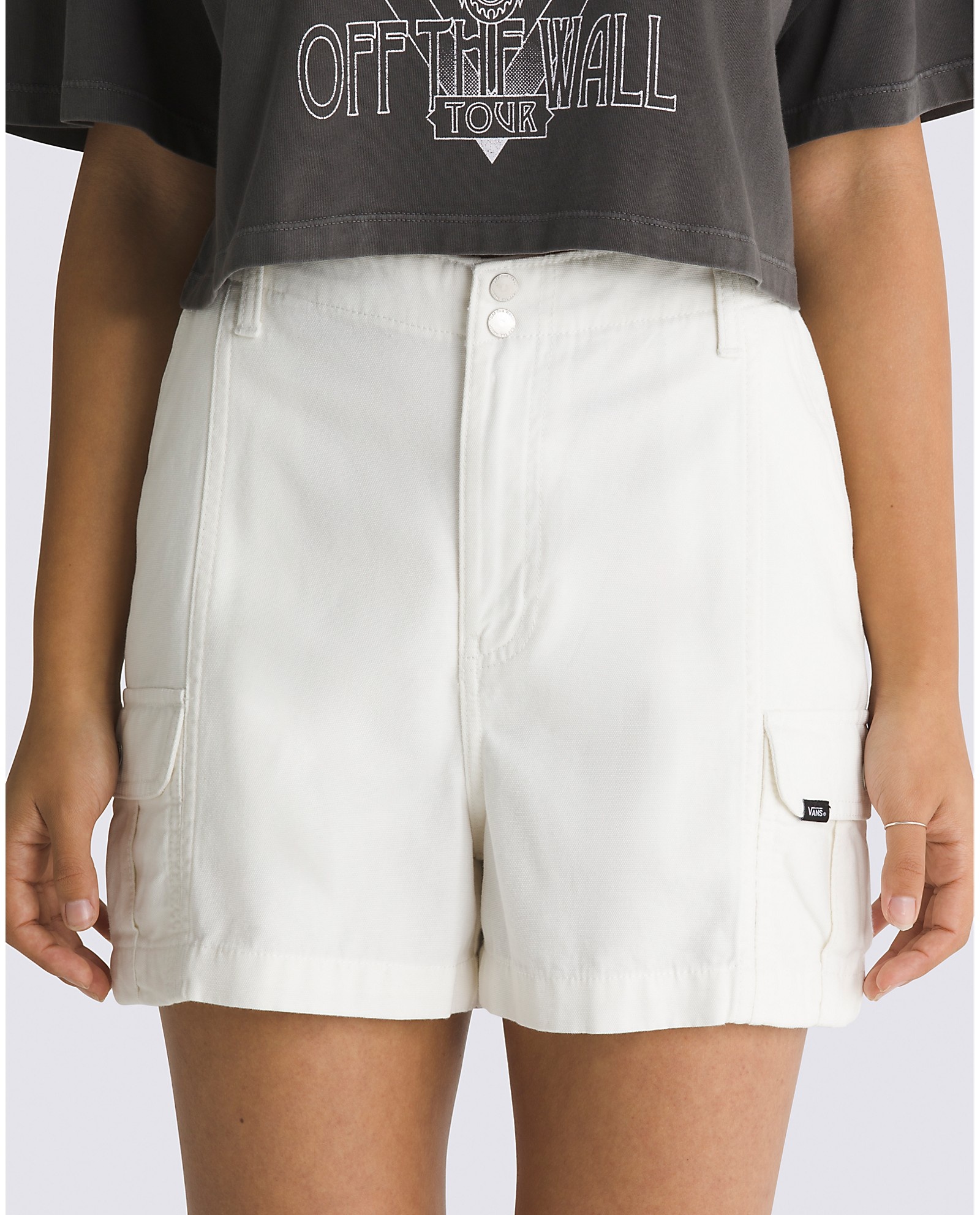VANS W SIDEWALK CARGO SHORT