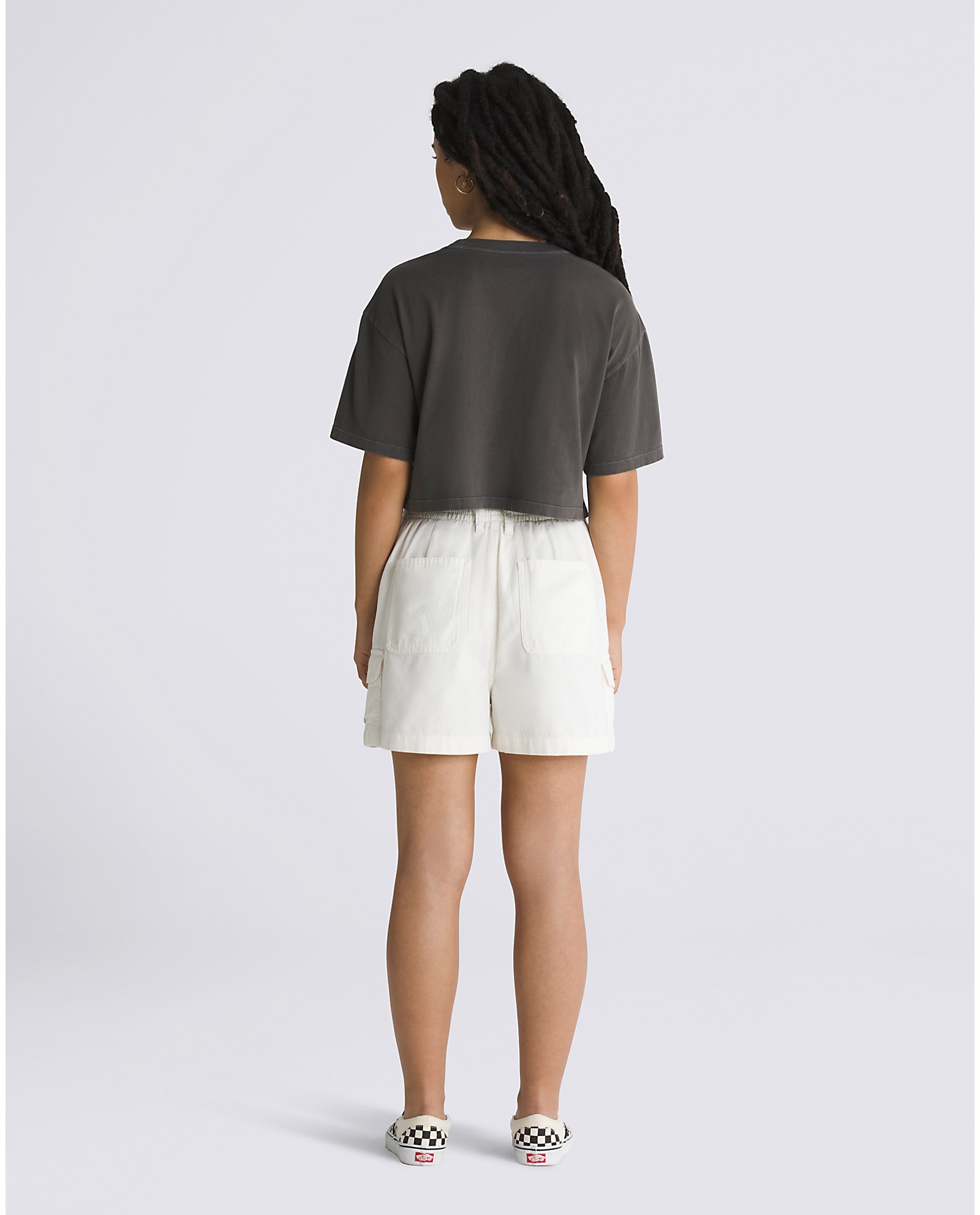 VANS W SIDEWALK CARGO SHORT