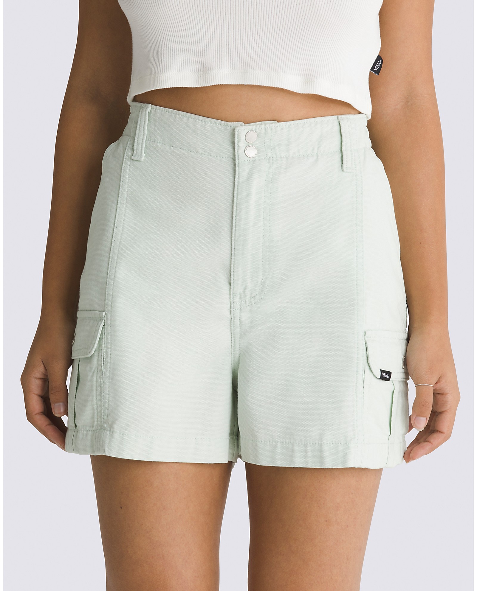 VANS W SIDEWALK CARGO SHORT