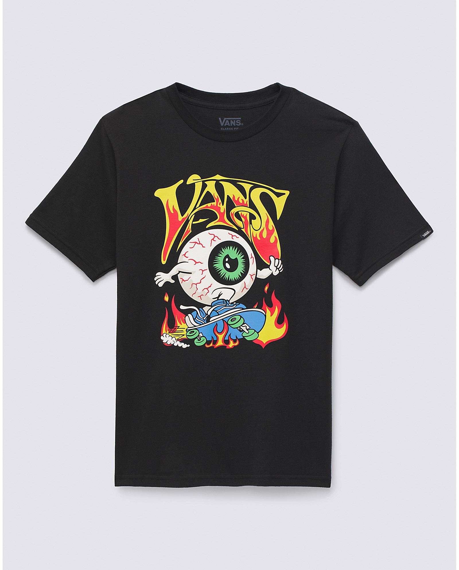 VANS T EYEBALLIE TEE