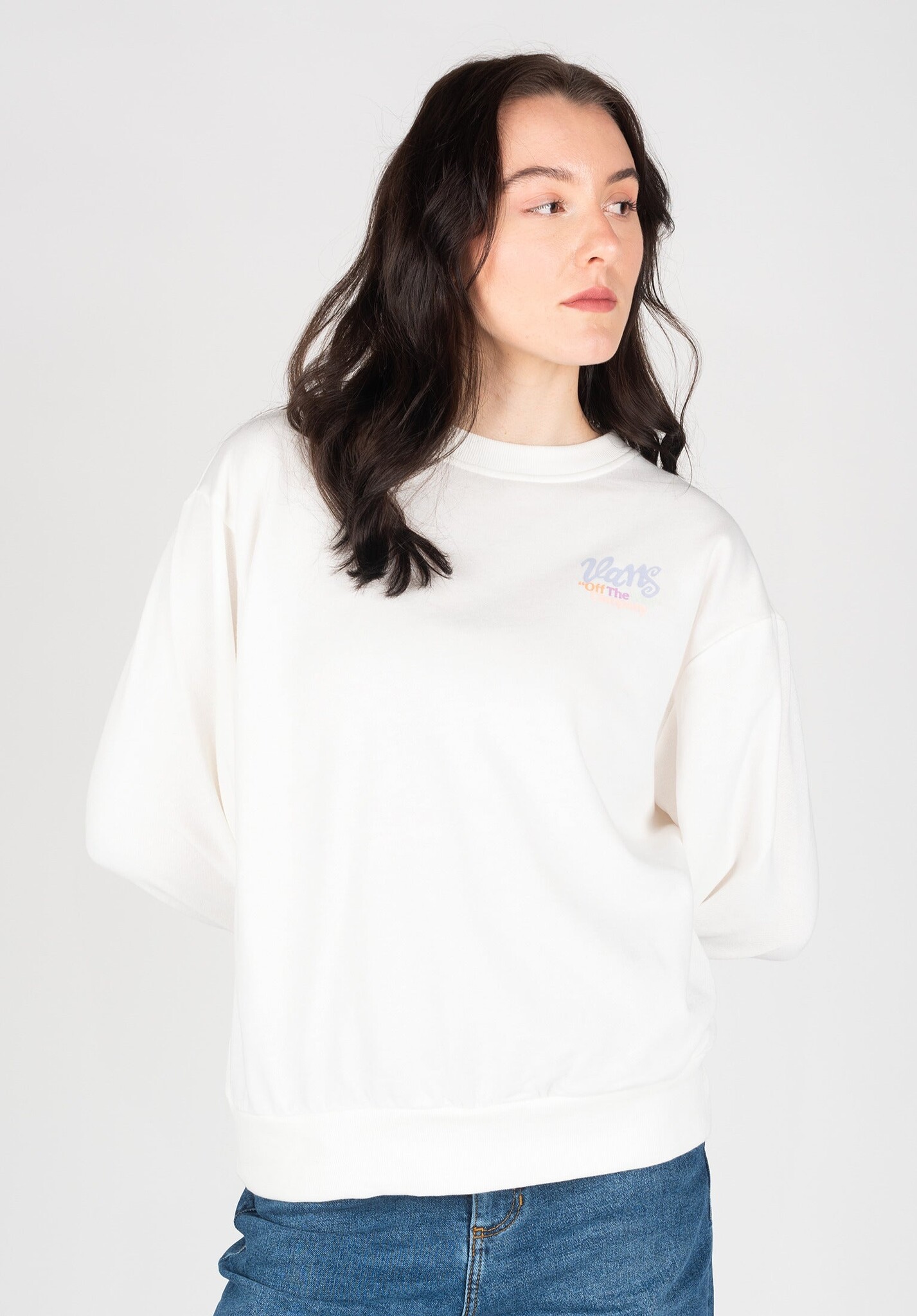 VANS W GOOD COMPANY CREW