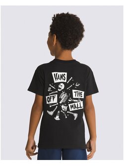 VANS T SKELETON TEE