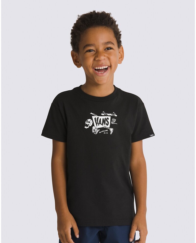 VANS T SKELETON TEE