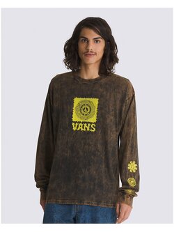 VANS M HARD PEACE  LS