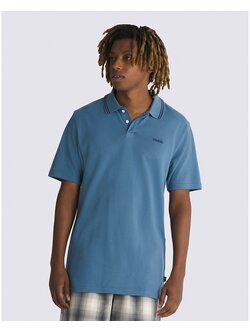VANS M HALECREST POLO