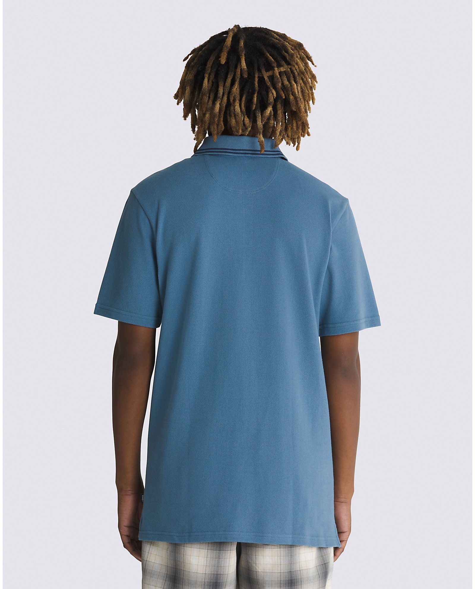 VANS M HALECREST POLO