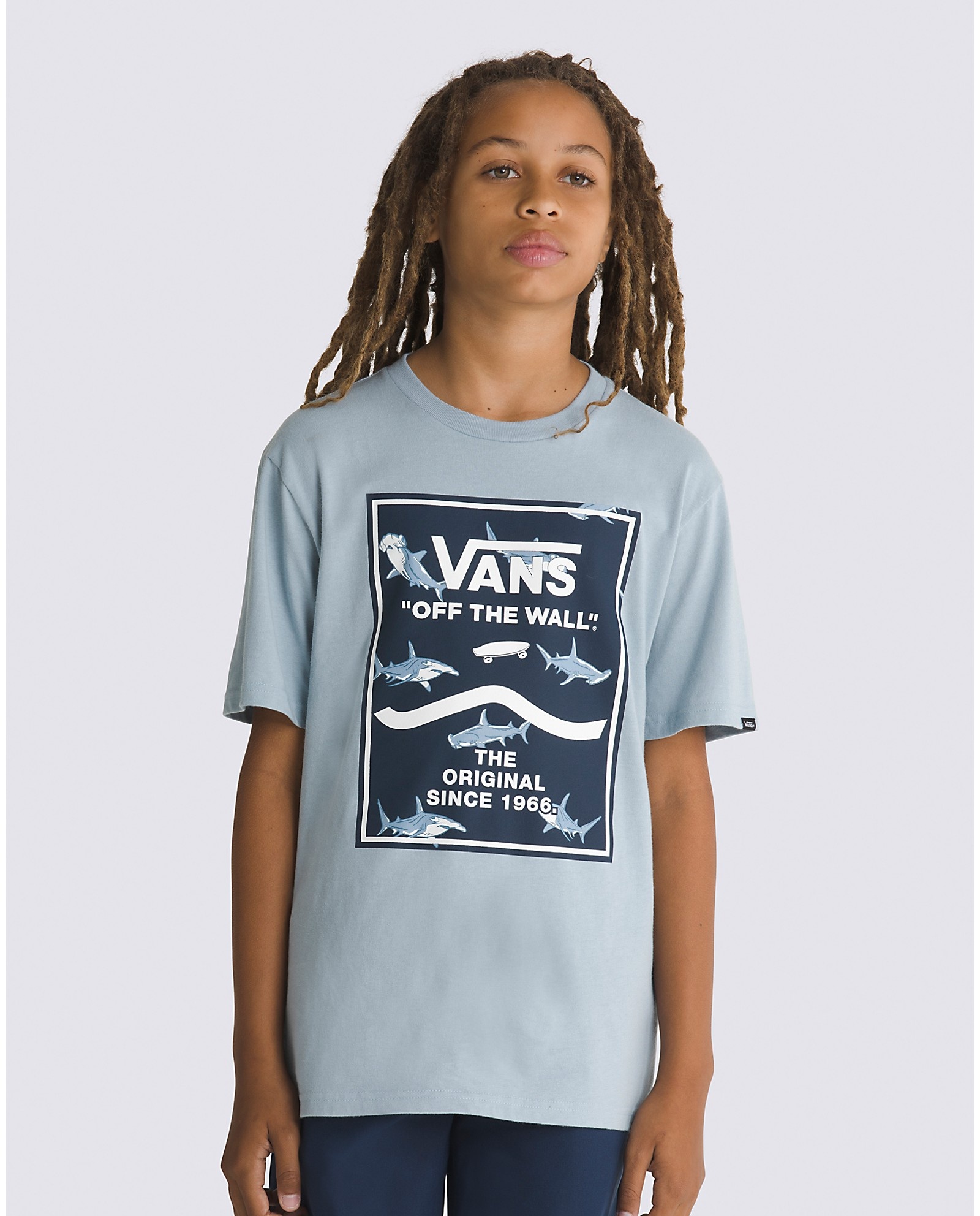 VANS VANS K PRINT BOX 2.0 TEE