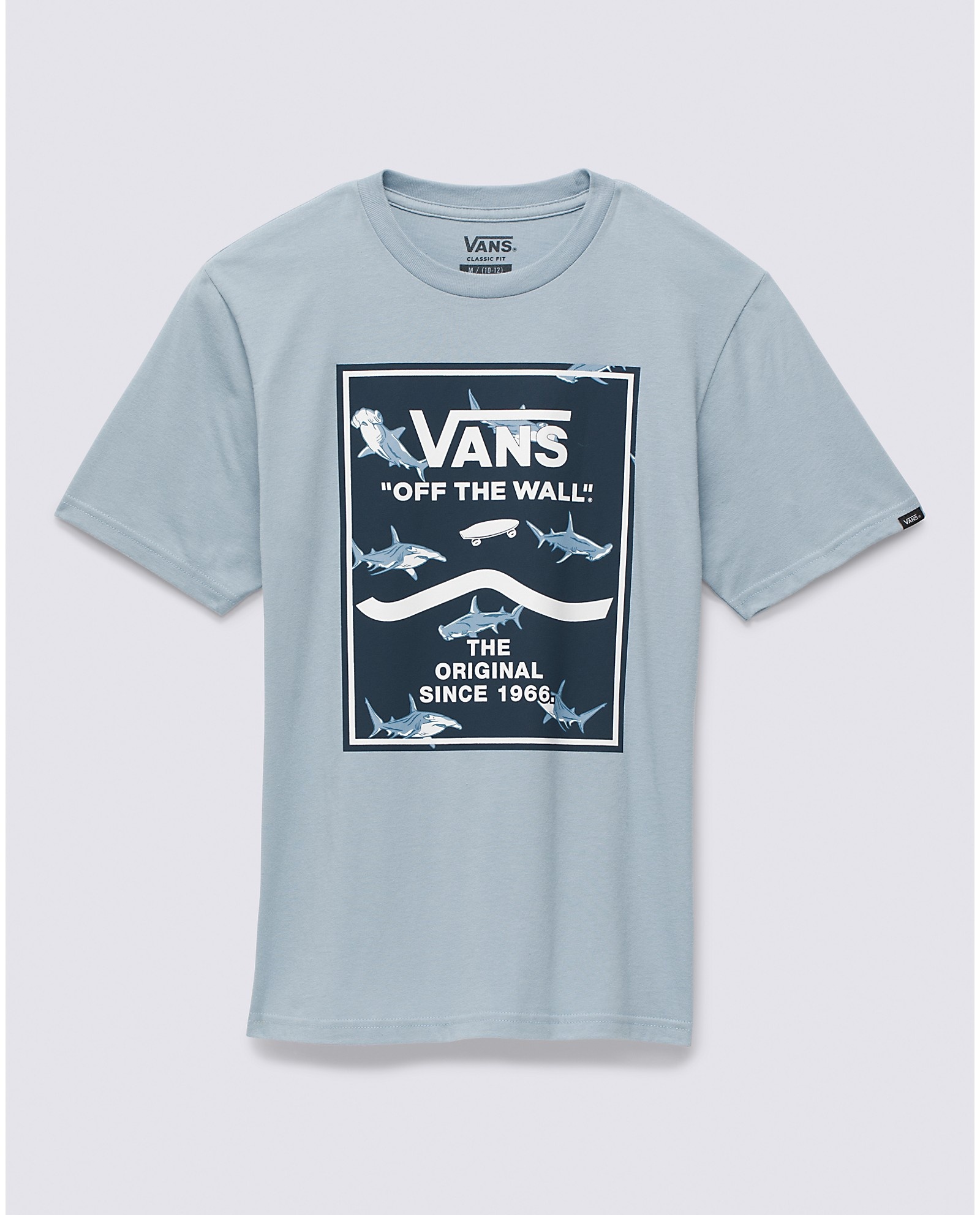 VANS VANS K PRINT BOX 2.0 TEE