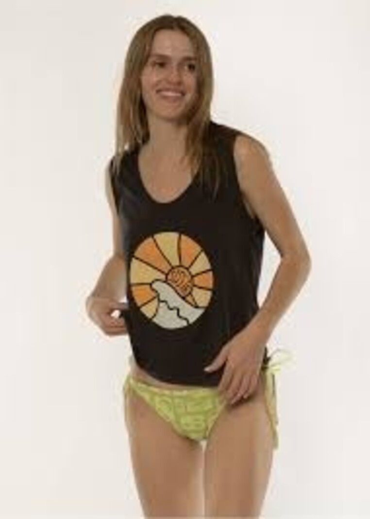 SISSTR SISSTR NALU KNIT TANK