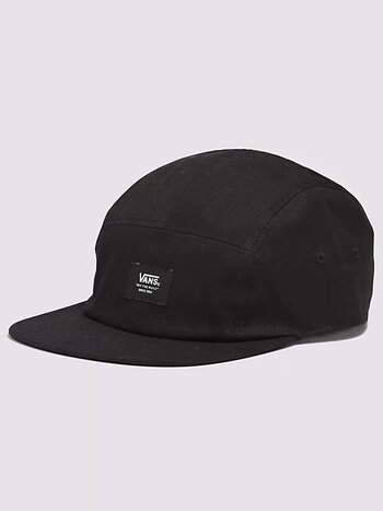 VANS EASY PATCH CAP BLACK