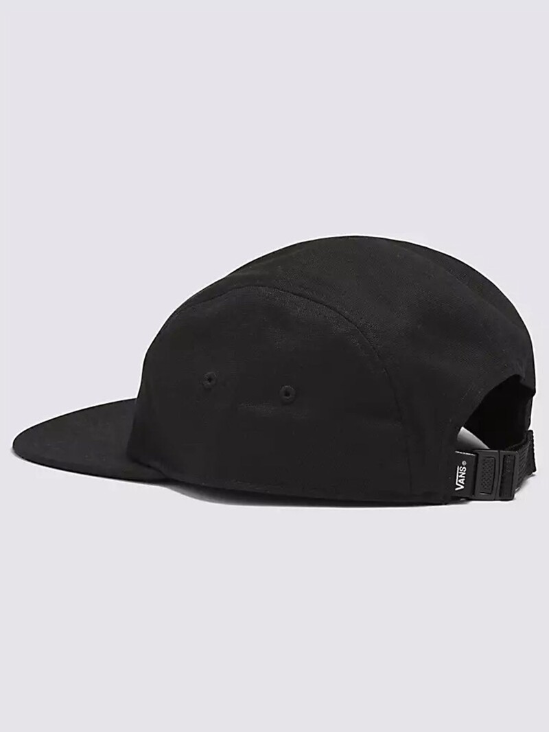VANS VANS EASY PATCH CAP BLACK