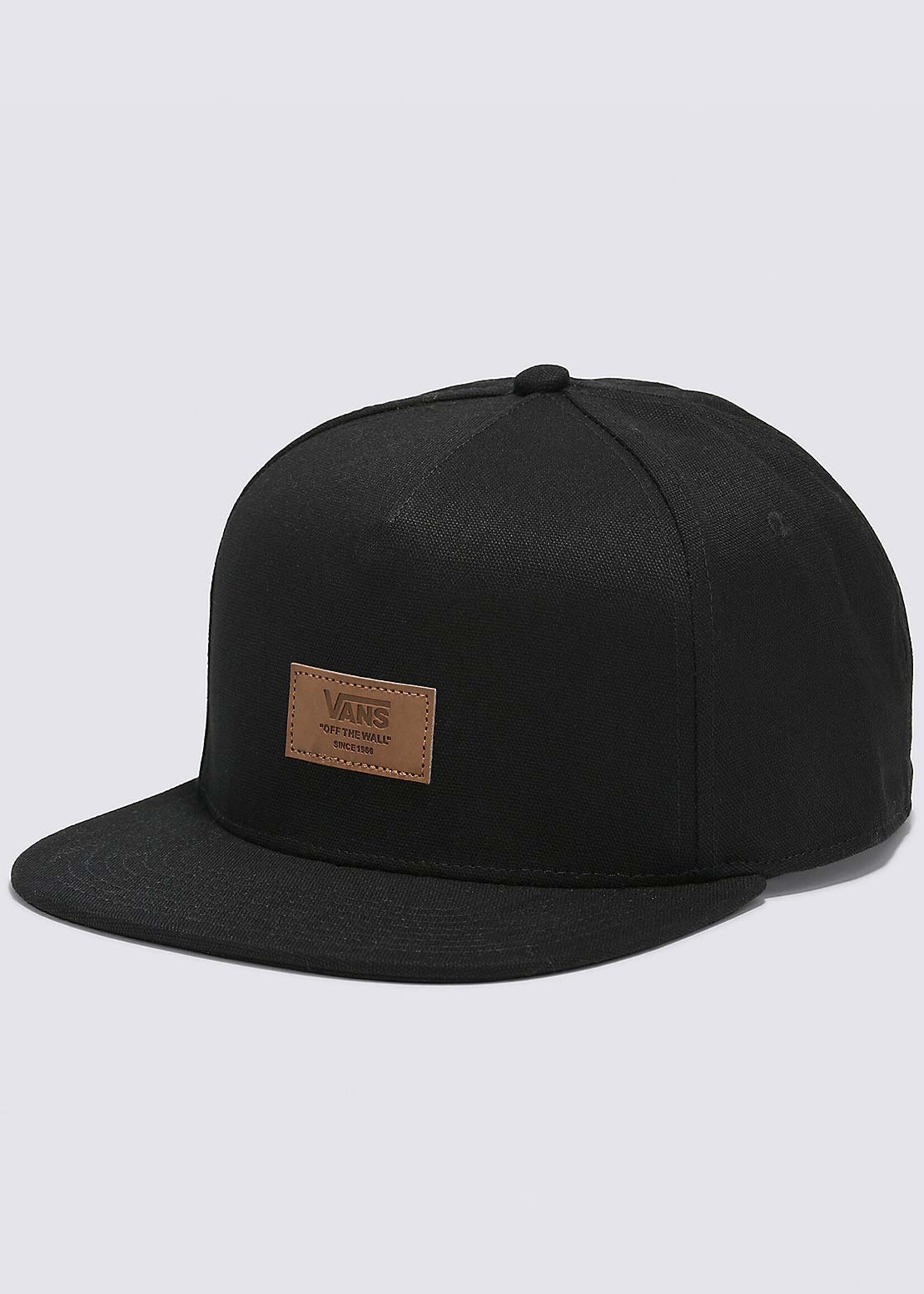 VANS VANS OFF THE WALL CAP BLK