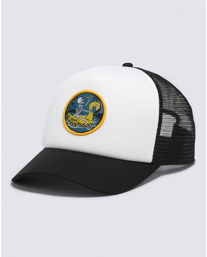 VANS VANS BEER FLOAT TRUCKER HAT