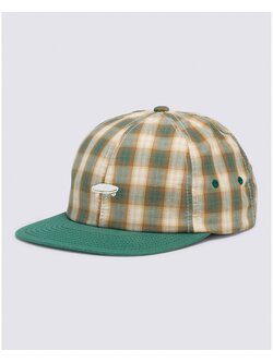 VANS VANS SALTON 2 CAP GREEN