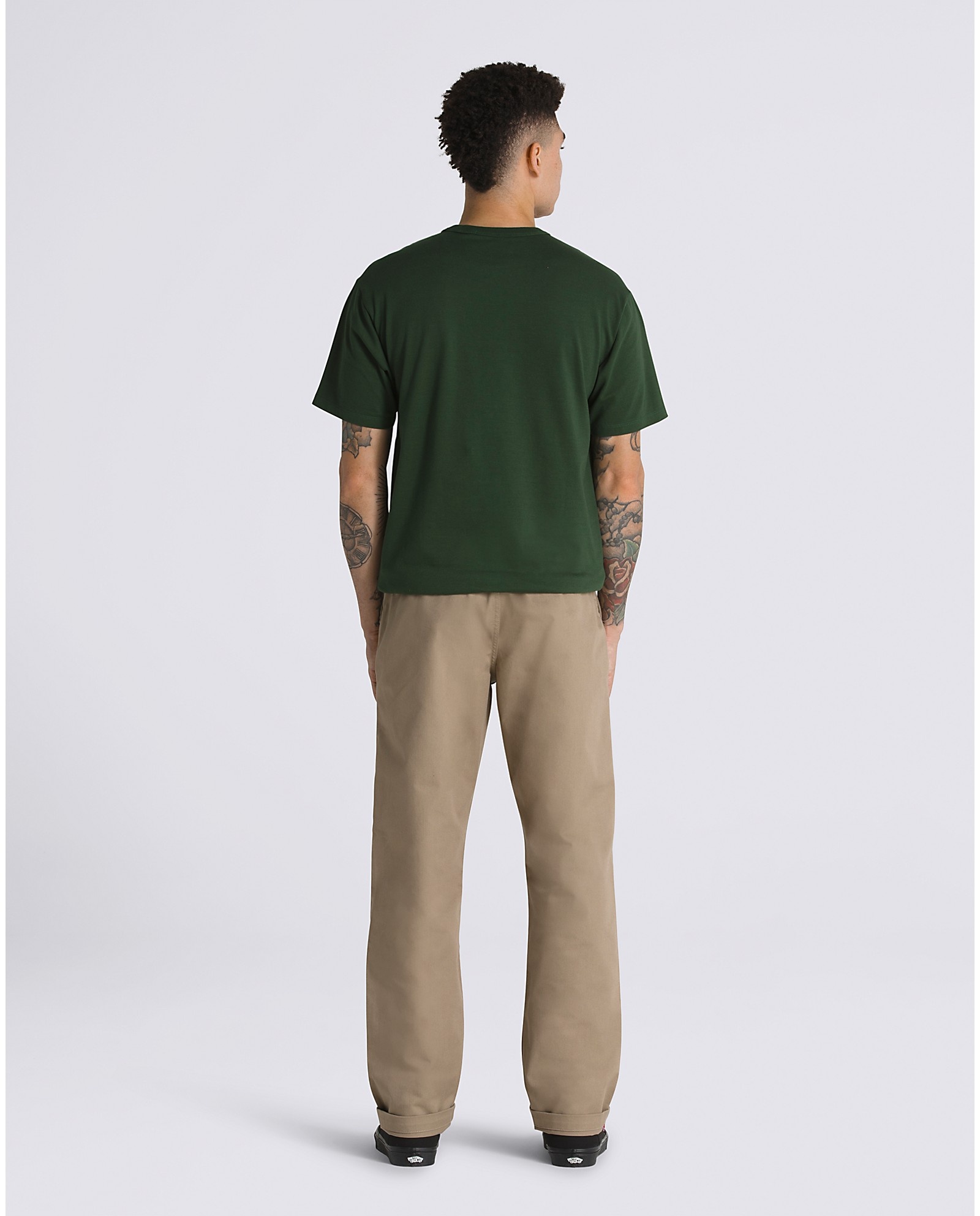 VANS M AUTHENTIC RELAXED PANT