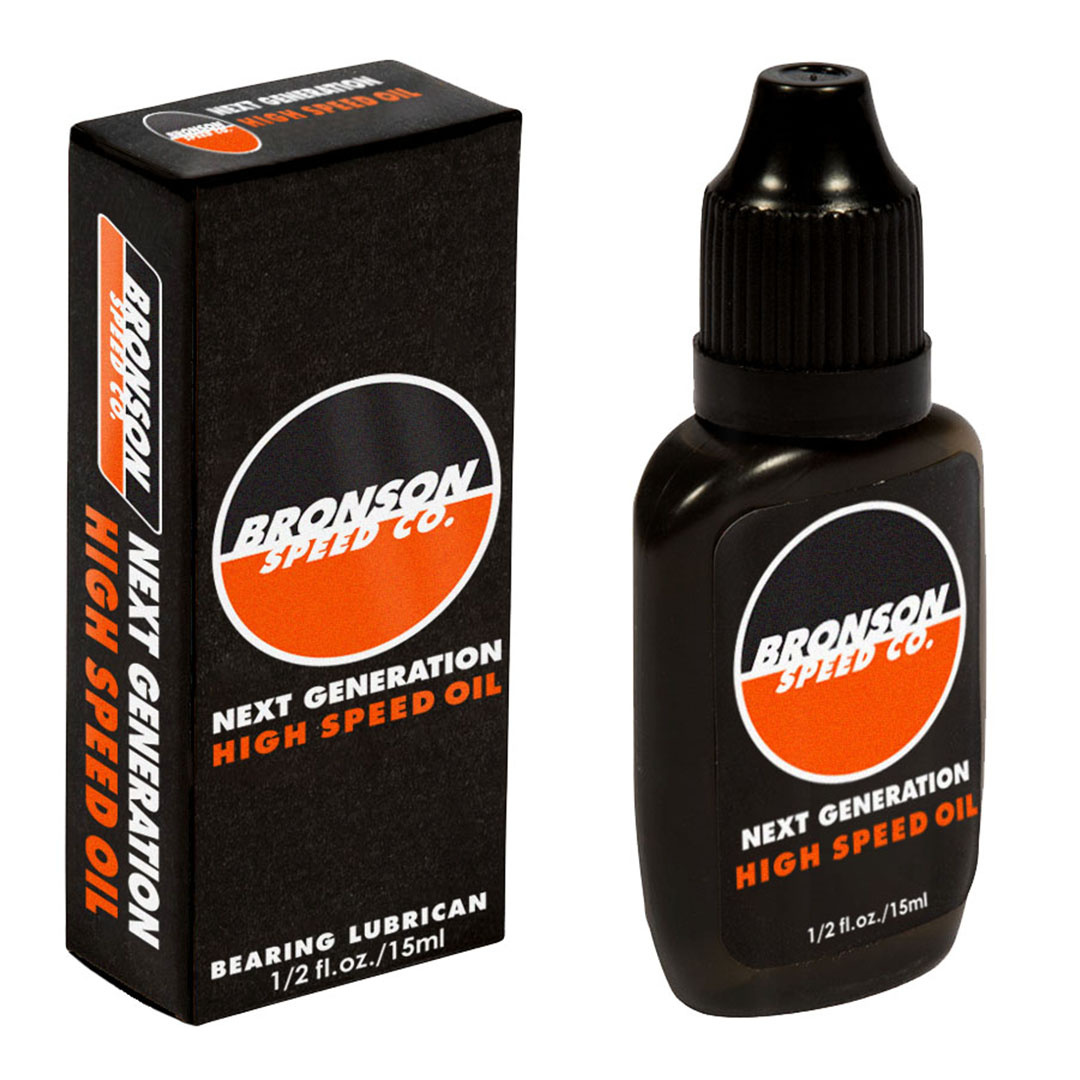 BRONSON BRONSON HIGH SPEED OIL
