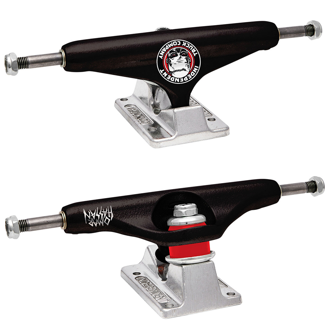 INDEPENDENT INDY OMAR HASSAN HOLLOW 139