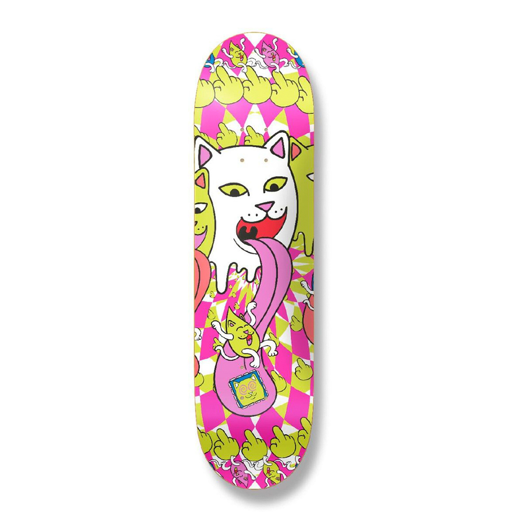 RIP N' DIP RIP N' DIP MICRO NERM DECK 8''