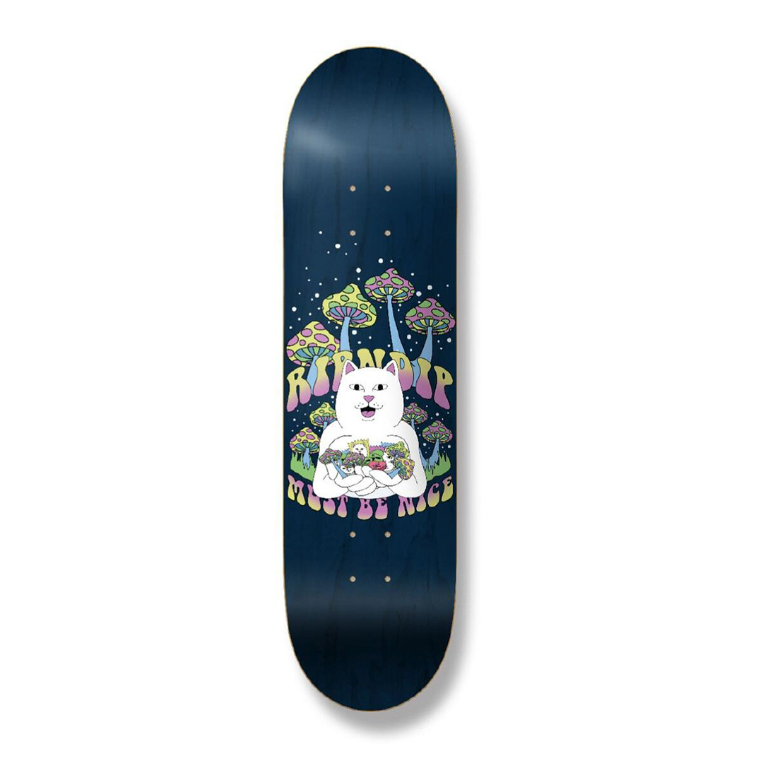 RIP N' DIP RIP N' DIP TRIPPY TREATZ DECK 8.25''