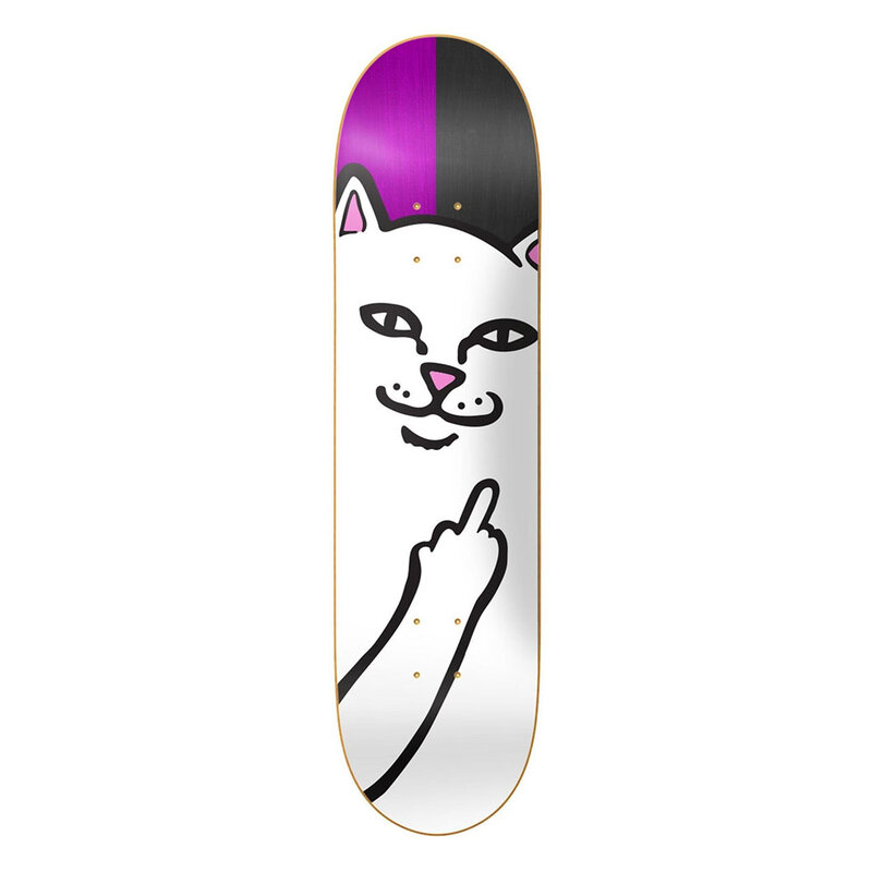 RIP N' DIP RIP N' DIP LORD NERMAL DECK 8''