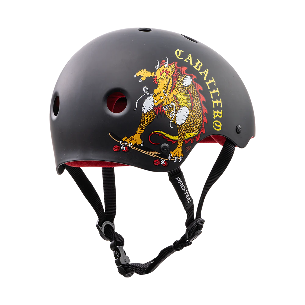 PRO-TEC PRO-TEC CLASSIC CAB DRAGON