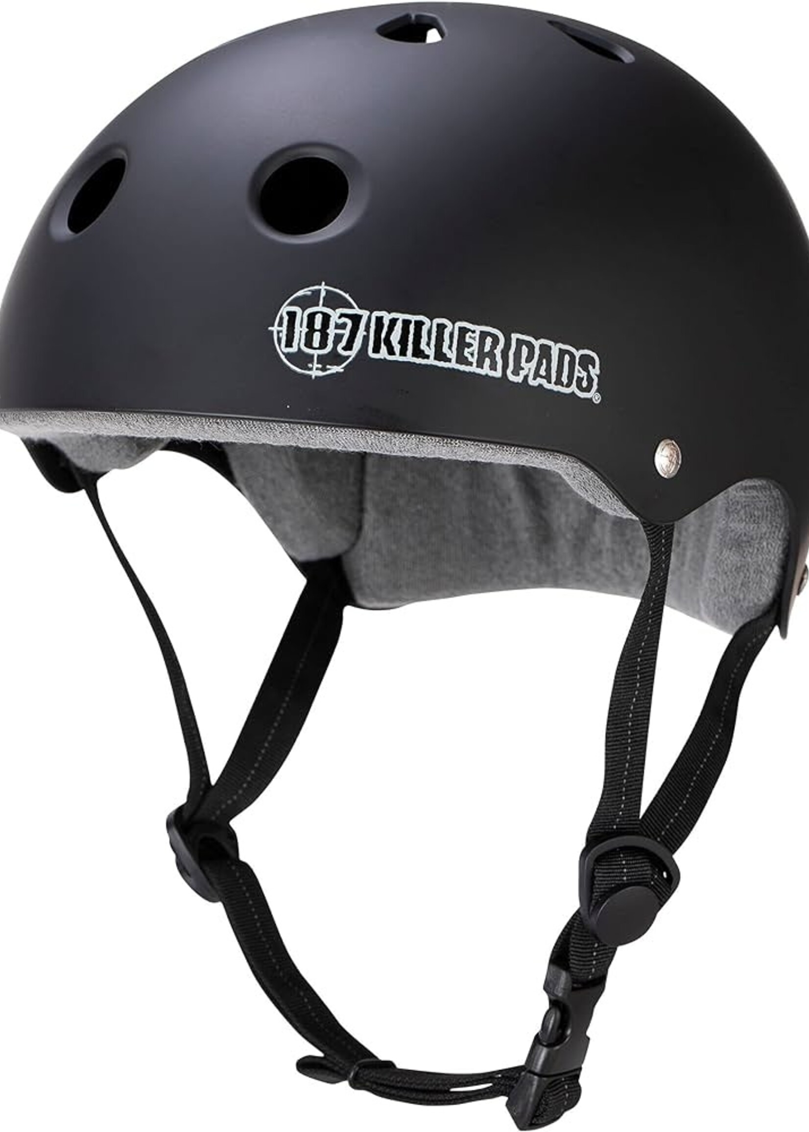 187 187 PRO SKATE HELMET