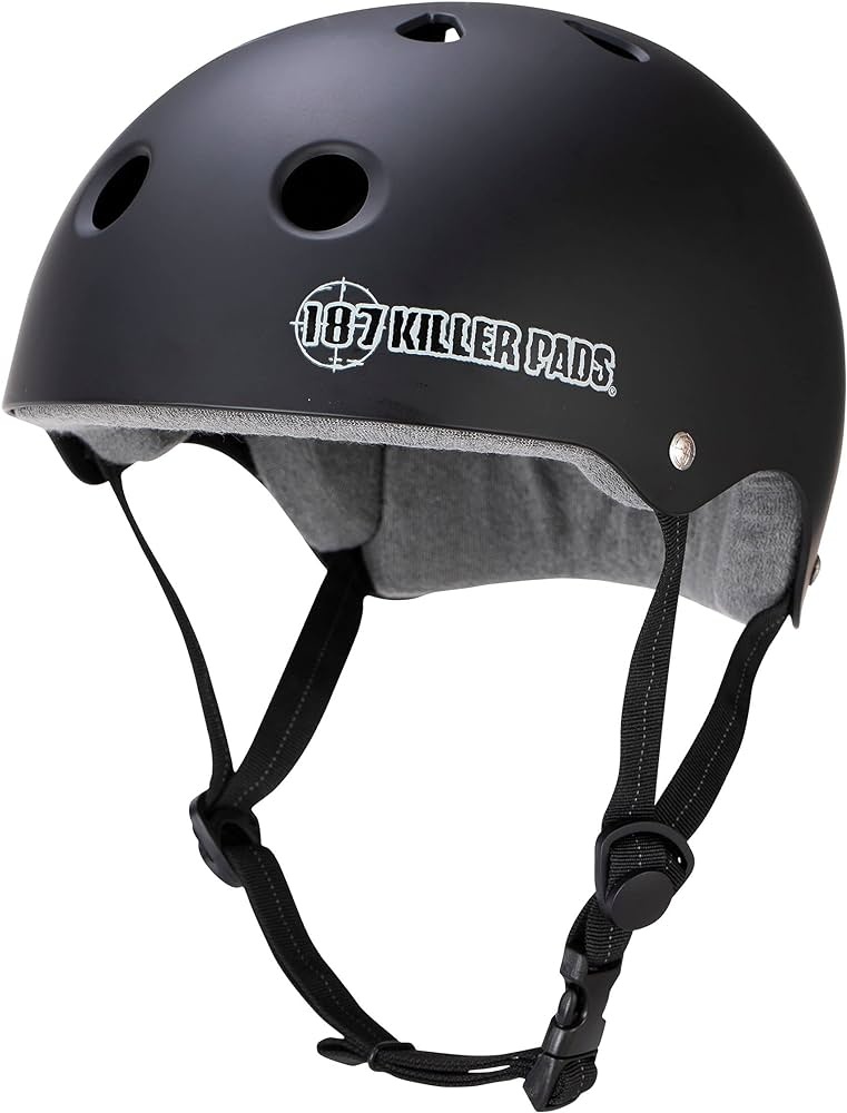 187 187 PRO SKATE HELMET