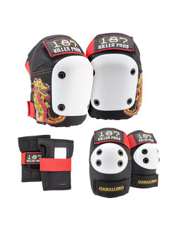 187 SIX PACK JUNIOR- CAB