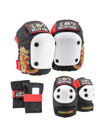 187 187 SIX PACK JUNIOR- CAB
