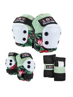 187 187 SIX PACK JUNIOR- HIBISCUS