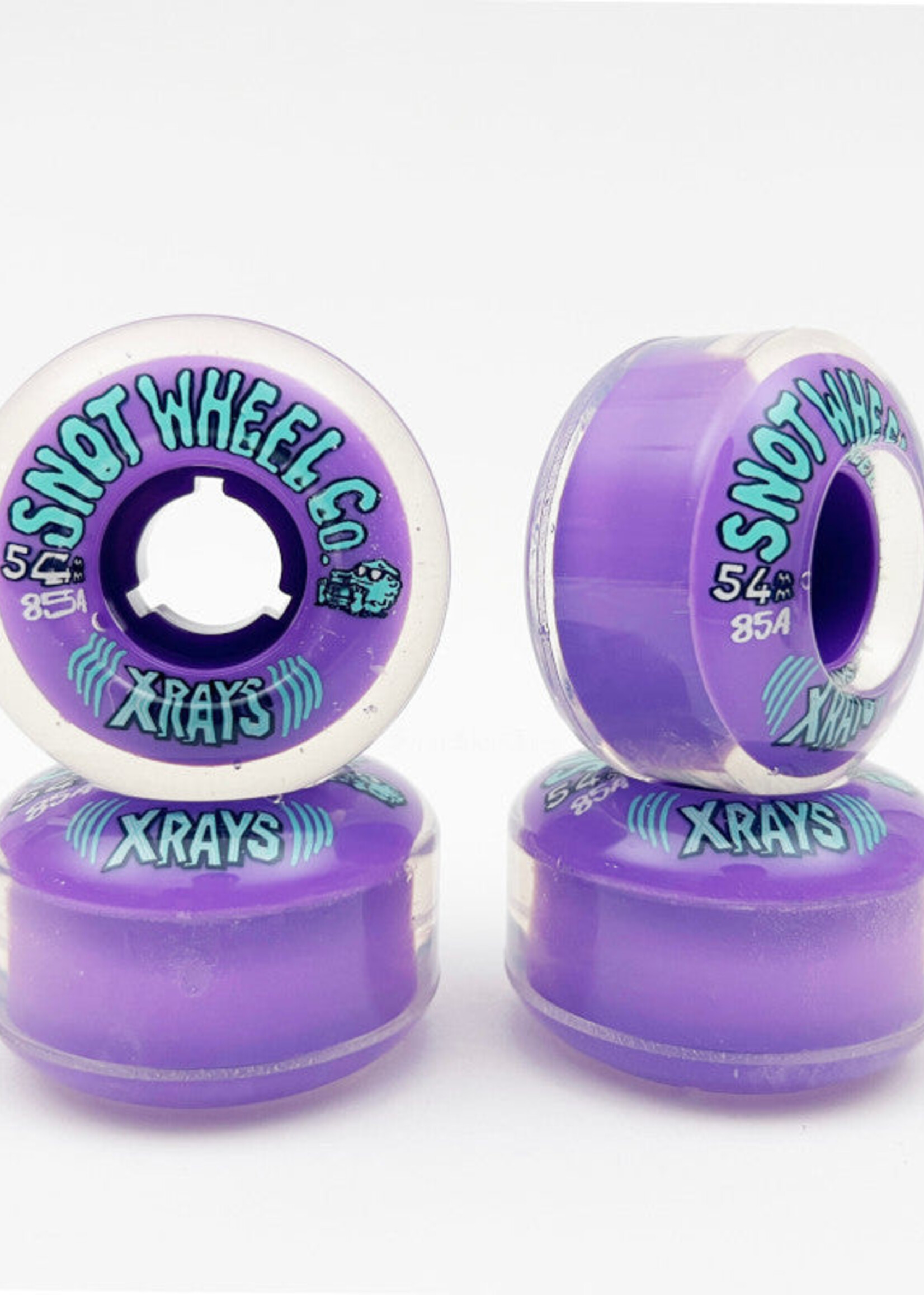 SNOT SNOT X-RAYS 85A- 54mm