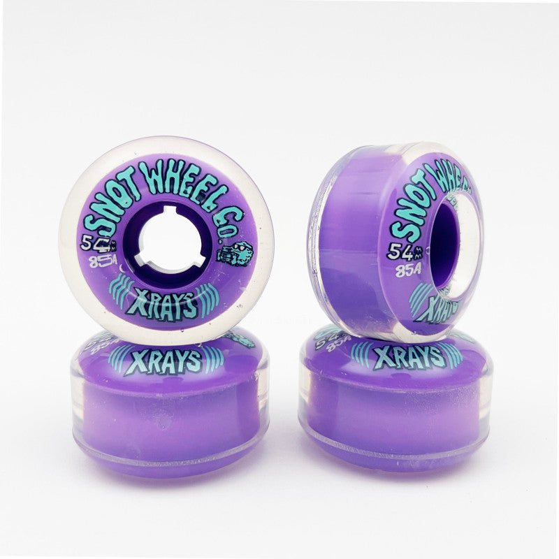 SNOT SNOT X-RAYS 85A- 54mm