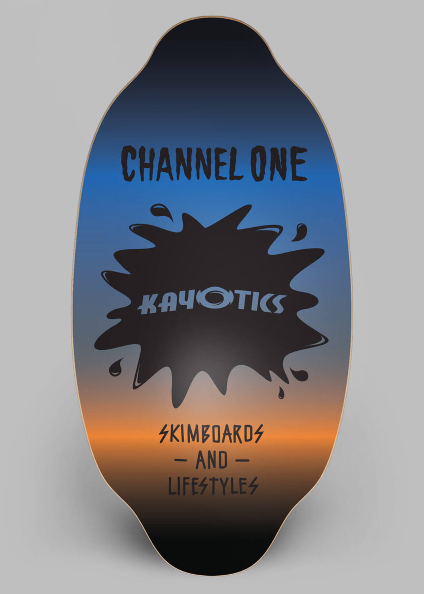 KAYOTICS KAYOTICS CHANNEL ONE BAJA