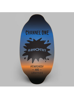 KAYOTICS KAYOTICS CHANNEL ONE BAJA