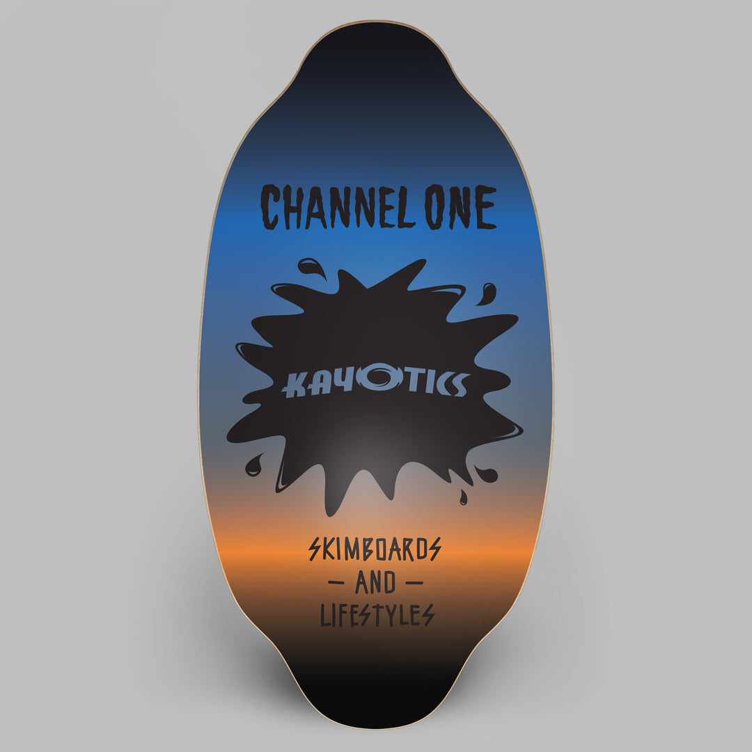 KAYOTICS KAYOTICS CHANNEL ONE BAJA