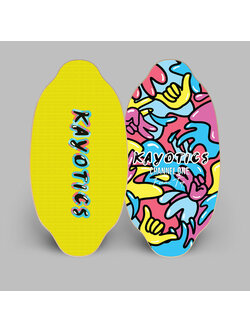 KAYOTICS KAYOTICS CH1 FOAM HANG LOOSE