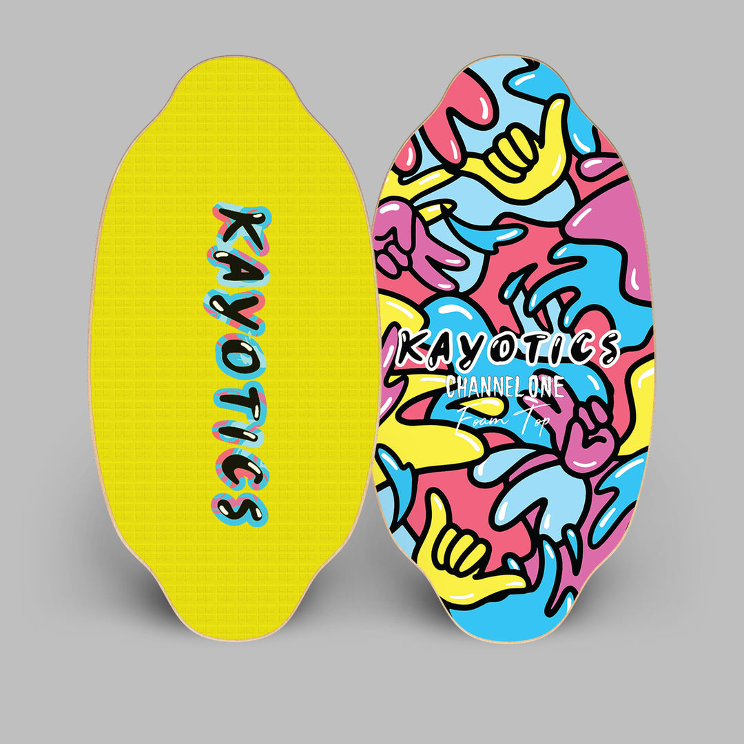 KAYOTICS KAYOTICS CH1 FOAM HANG LOOSE