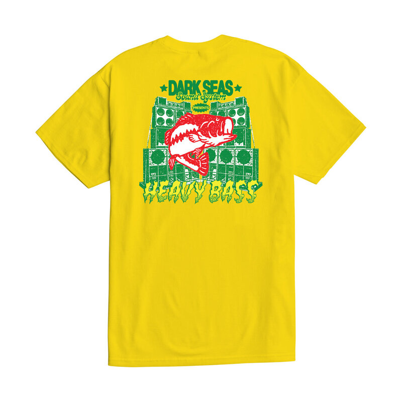 DARK SEAS HEAVY BASS TEE