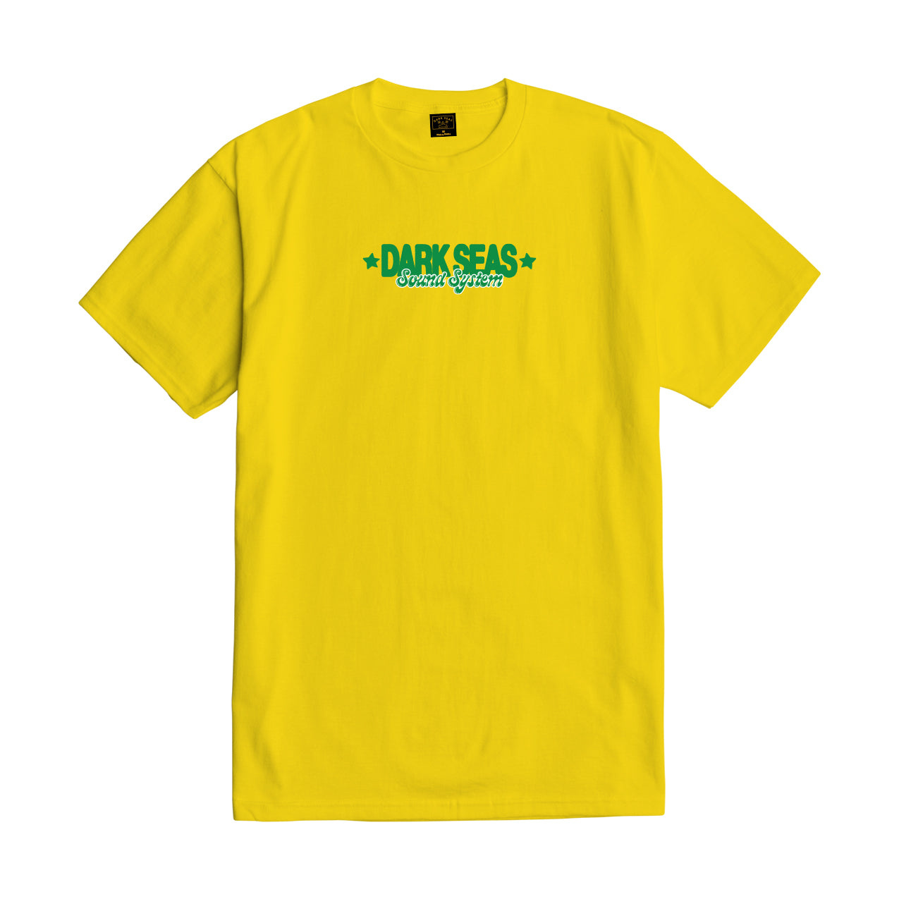 DARK SEAS HEAVY BASS TEE