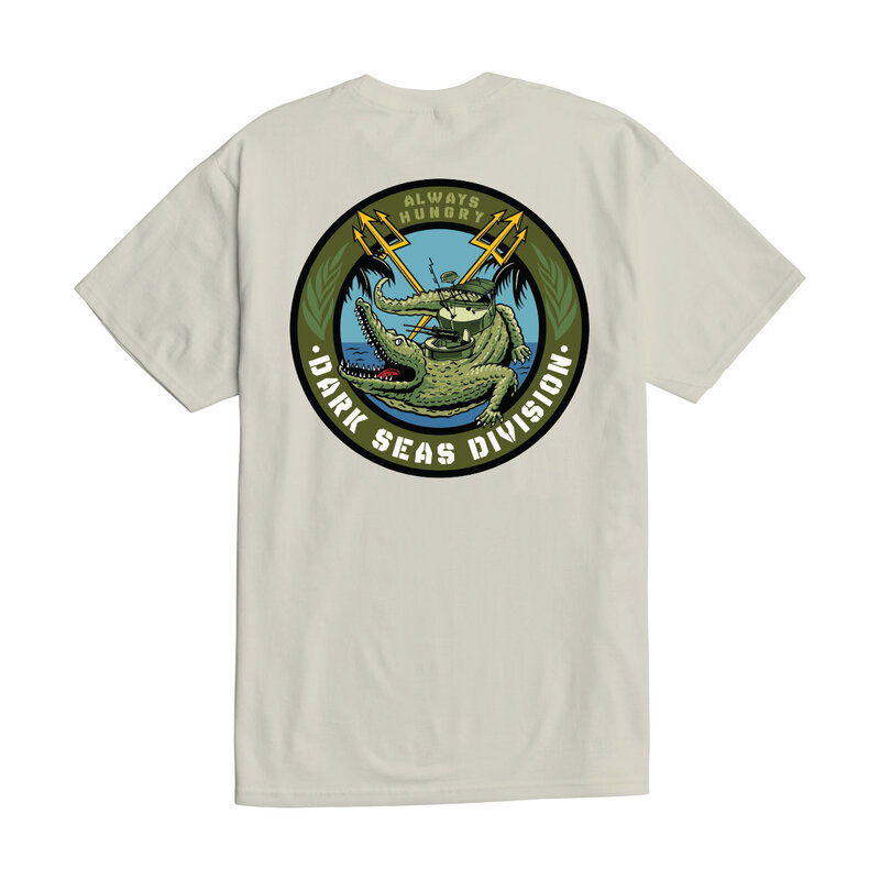DARK SEAS DARK SEAS ALWAYS HUNGRY TEE
