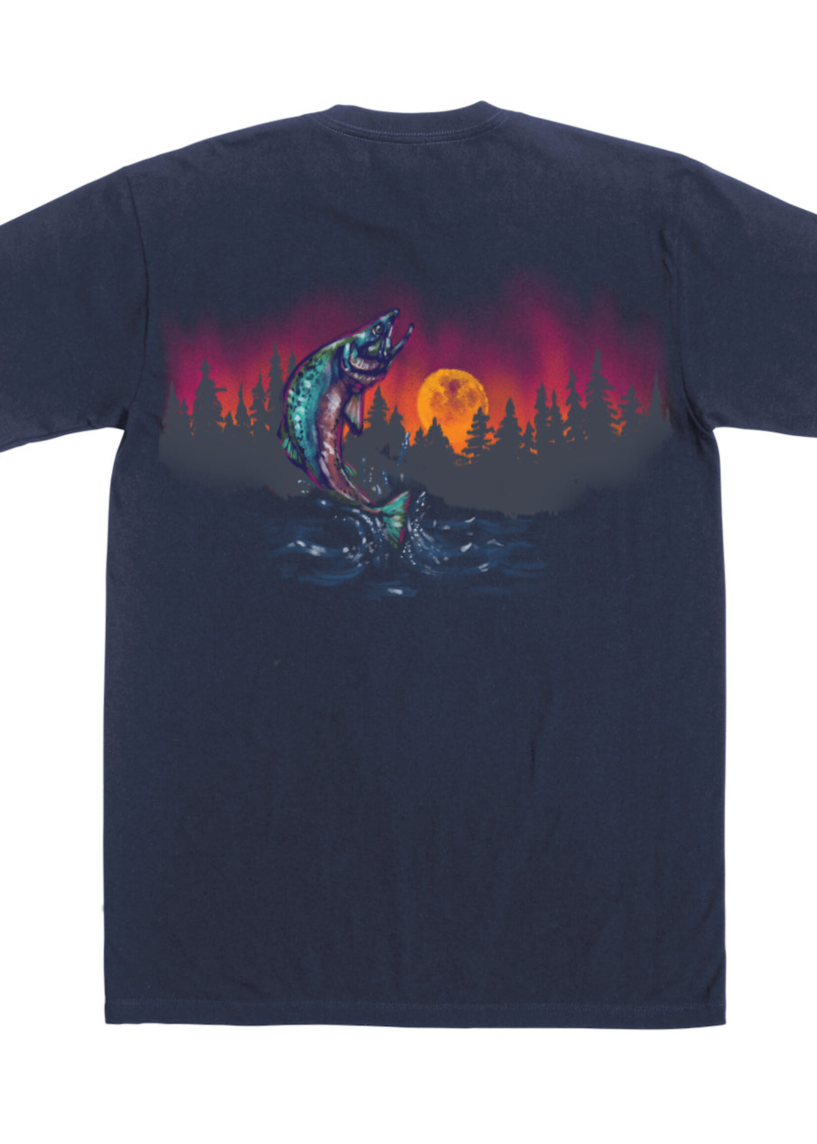 DARK SEAS DARK SEAS RIVERWALK TEE