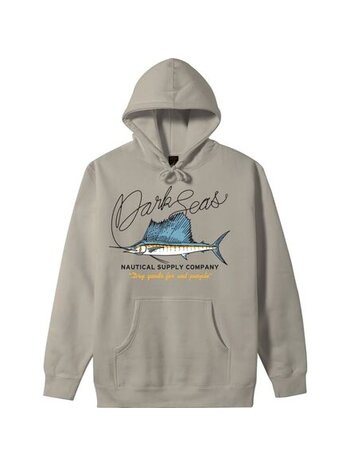 DARK SEAS DARK SEAS THIN LINE HOOD
