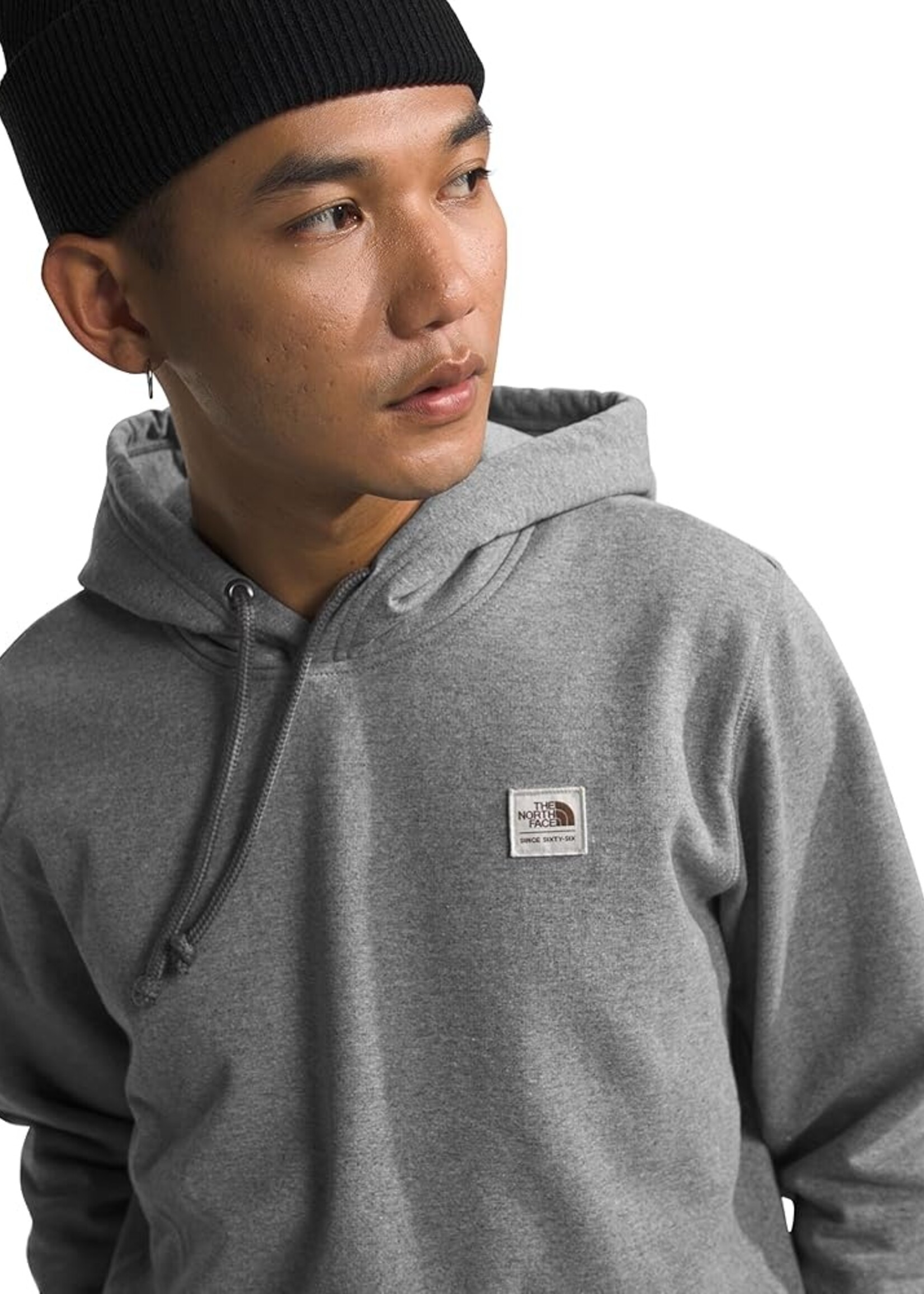 TNF TNF HERITAGE PATCH HOOD