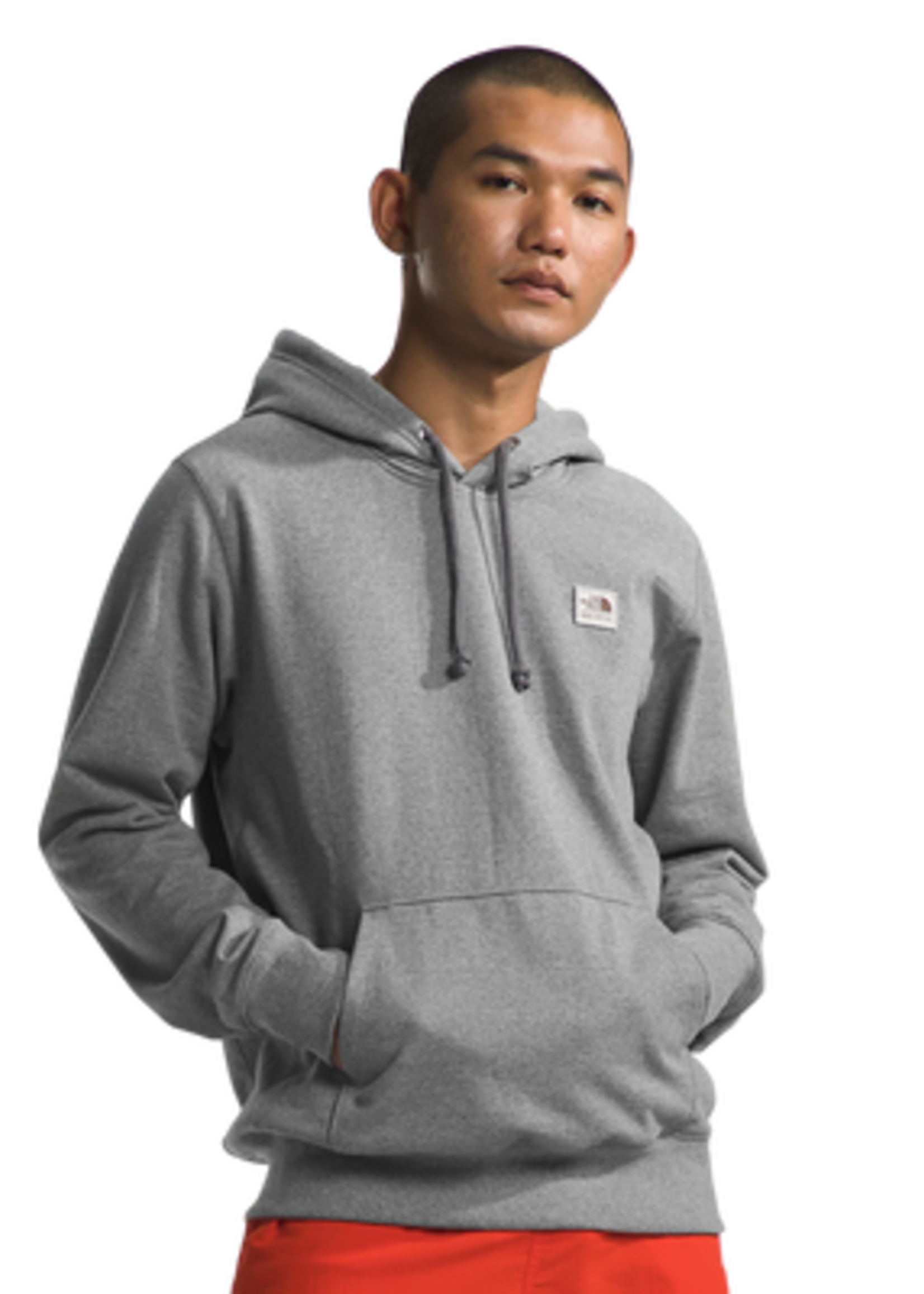 TNF TNF HERITAGE PATCH HOOD