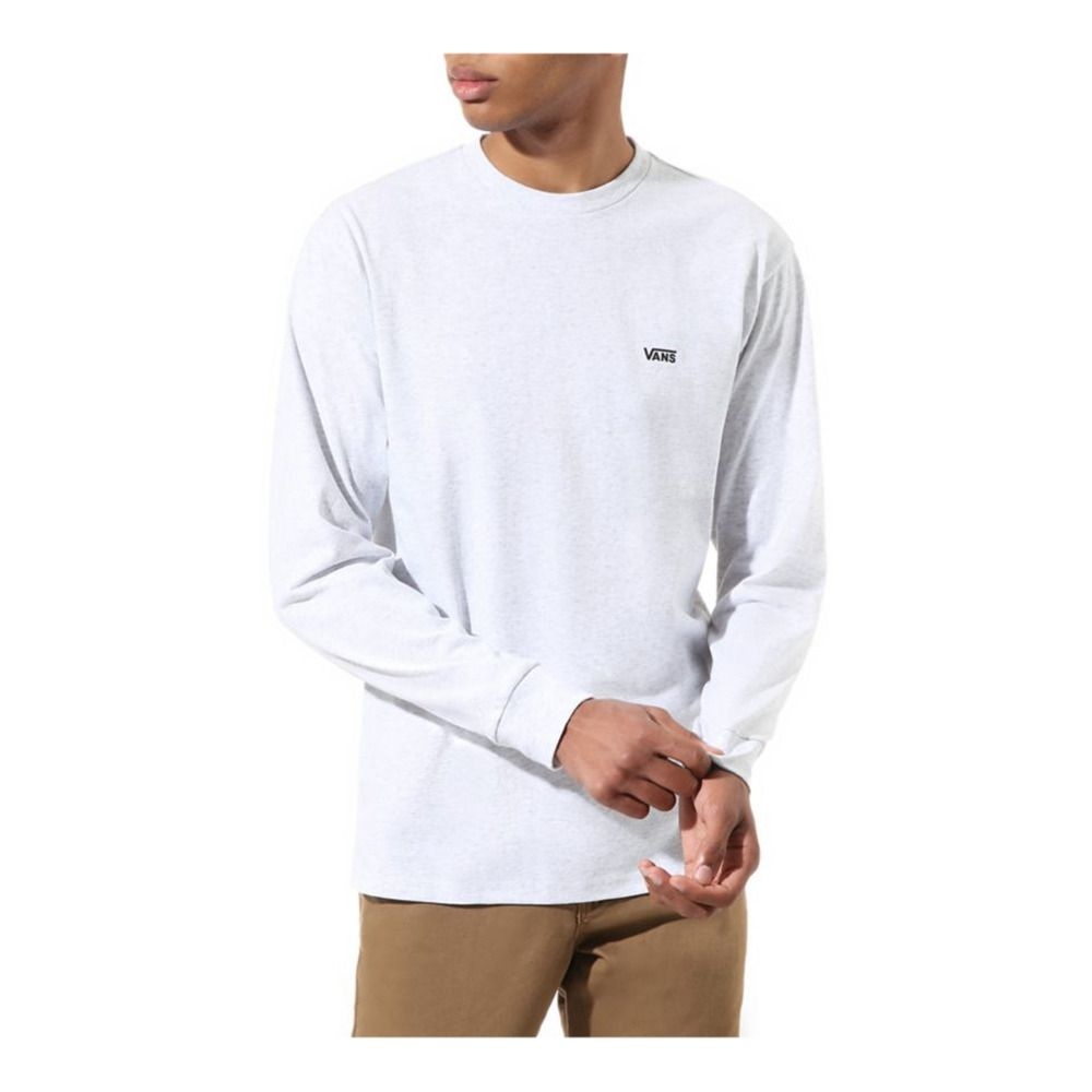 VANS M LEFT CHEST LS