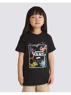 VANS T GLOW DINO TEE
