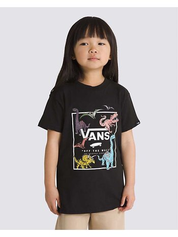 VANS T GLOW DINO TEE